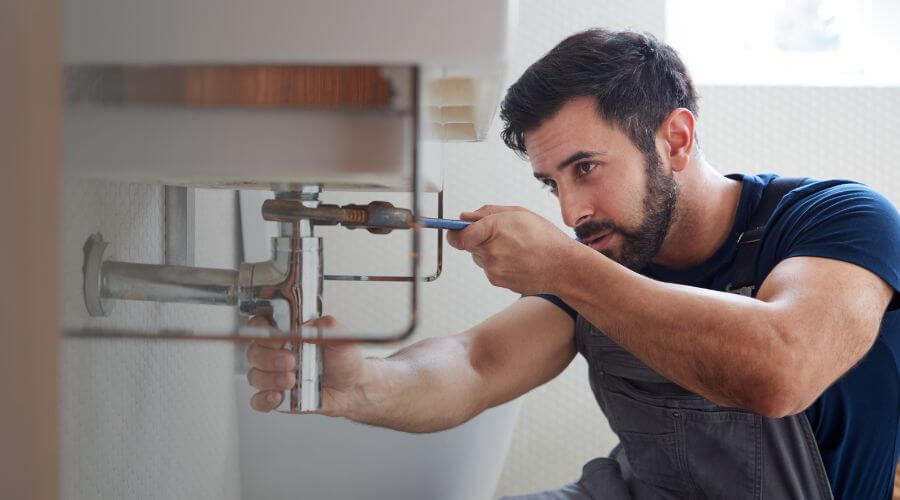 Professional sink repair in Woodward, IA